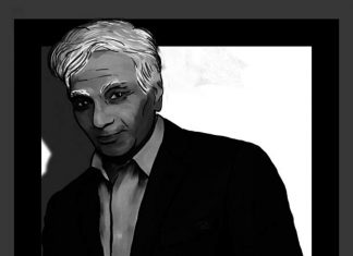 De vrolijke wetenschap van Jacques Derrida