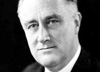 William E. Leuchtenburg, dé biograaf van FDR, overleden Franklin Delano Roosevelt