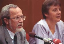 Het DDR-verleden van Angela Merkel Angela Merkel en de DDR