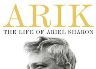 Ariel Sharon, de bekeerling