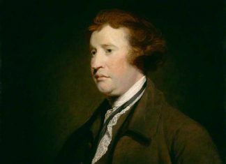 Edmund Burke, aartsvader van het conservatisme? Edmund Burke