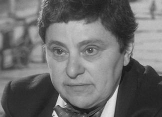 Elisabeth Lockhorn, biografe van Andreas Burnier, bij De kronieken Andreas Burnier