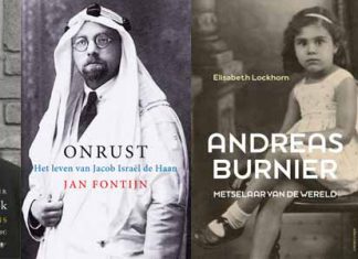 De beste biografieën van 2015