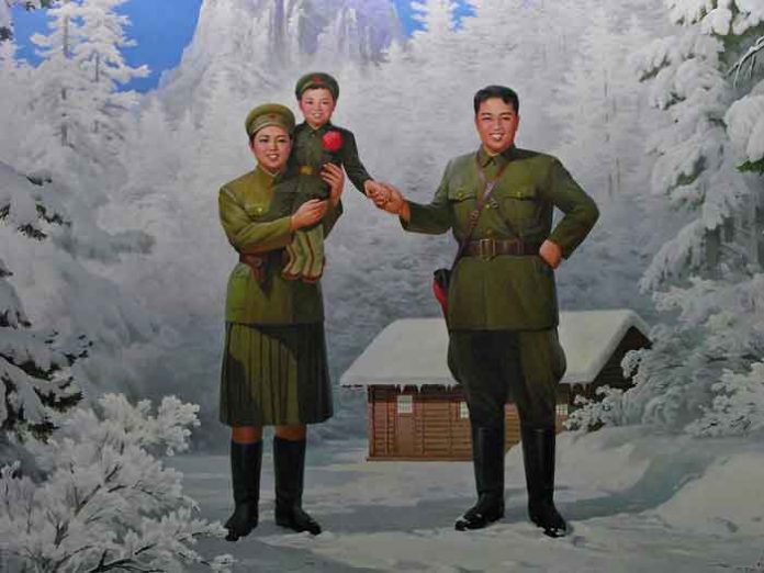 noord-korea