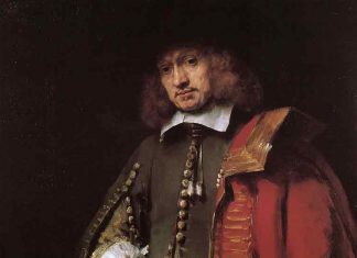 Het Rembrandthuis: Rembrandt en Jan Six, een vriendschap