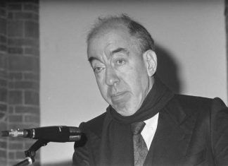 Koen Hilberdink over Johan Polak in Perdu