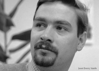 Huis de Pinto, 9 september: Geke van der Wal over Rob van Gennep