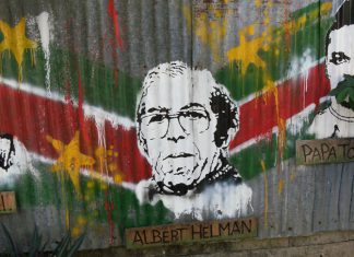 26 februari: Pinto Literair over Albert Helman en Frank Martinus Arion