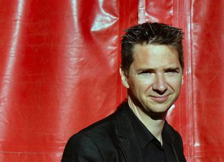 BP-redacteur Joep Boerboom schrijft een boek over de IJsseldelta bij Kampen Joep Boerboom biograaf Jan Terlouw