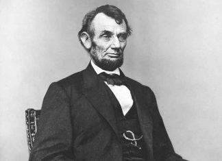 Lezen over Lincoln Abraham Lincoln