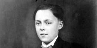 Afl. 4 Bernhard, de jonge jaren van een Junker