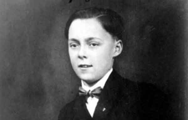 Afl. 4 Bernhard, de jonge jaren van een Junker