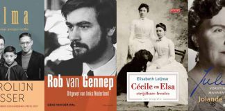 De beste biografieën van 2016