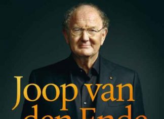 Henk van Gelder overleden Joop van den Ende Henk van Gelder