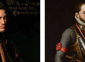 Willem van Oranje in Nationaal Militair Museum