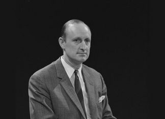 Op weg naar 4 mei: een rechter in gewetensnood Pim Reijntjes