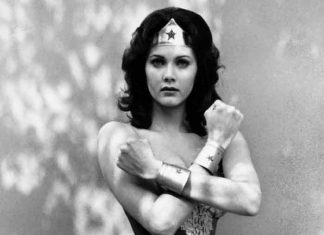 Wonder Woman, de biografie
