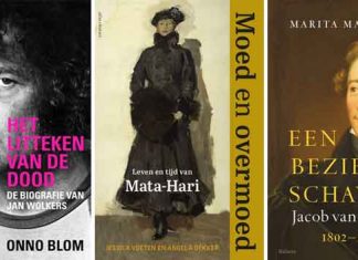 Welke biografieën kunnen we verwachten? Najaar 2017