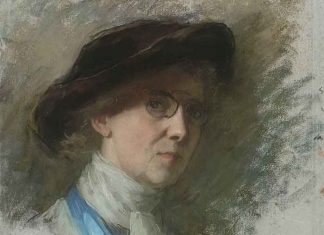 22 september lezing en boekpresentatie over Thérèse Schwartze