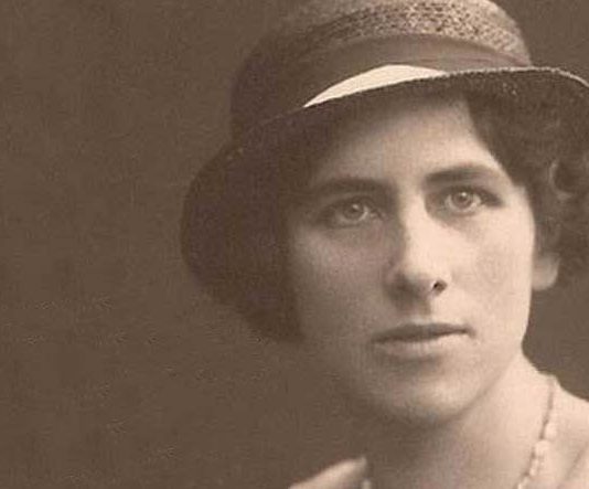 Wandel mee: Utrecht, zoals Clare Lennart het toen zag Clare Lennart Petra Teunissen