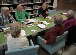 Stichting Senia richt leesgroepen Biografie op