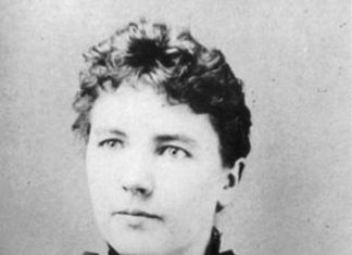 Caroline Fraser wint Pulitzer voor biografie Laura Ingalls Wilder Laura Ingalls Wilder