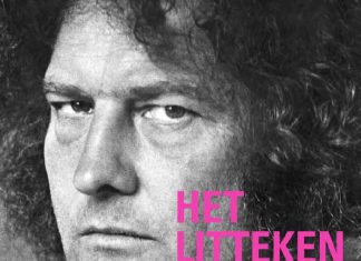 Onno Blom is winnaar van de Biografieprijs 2018 litteken van de dood de biografie van jan wolkers van onno blom