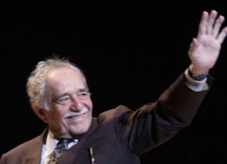 Voor de toekomstige biograaf: archief Gabriel García Márquez online Archief Marquez online