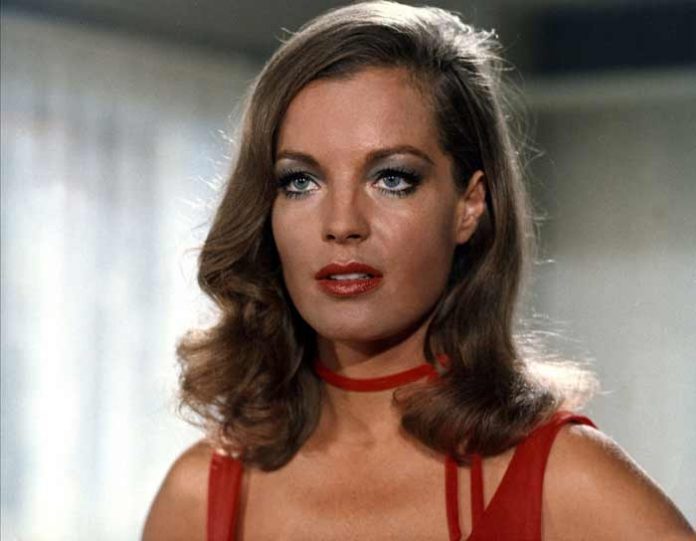 Romy_Schneider Romy Schneider in Max et les Ferrailleurs