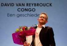 David Van Reybrouck Favoriete biografie van David Van Reybrouck