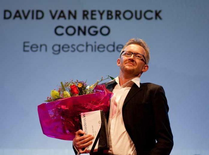 Favoriete biografie van David Van Reybrouck