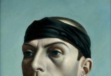 De wereld van Pyke Koch Pyke Koch Zelfportret 1937