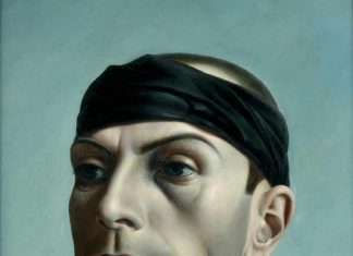 De wereld van Pyke Koch Pyke Koch Zelfportret 1937