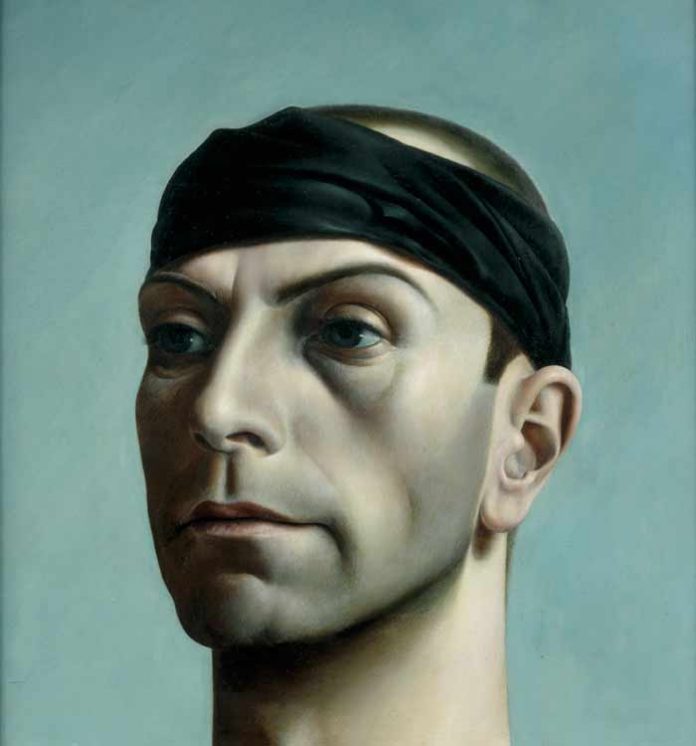 Pyke Koch Zelfportret 1937