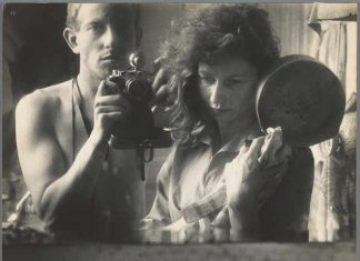 Ed van der Elsken door de ogen van Jan de Bont