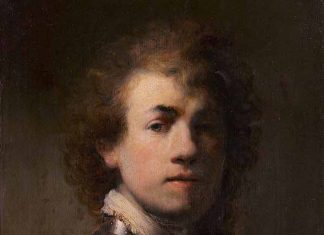 Onno Blom schrijft biografie van jonge jaren Rembrandt Rembrandt Leidse jaren