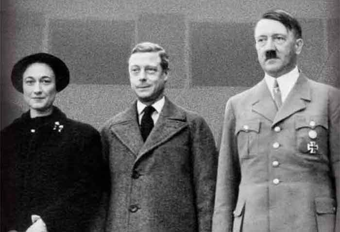 Edward Wallis Hitler 1937