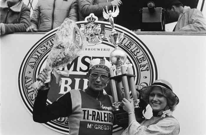 Jan Raas Amstel Goldrade 1978