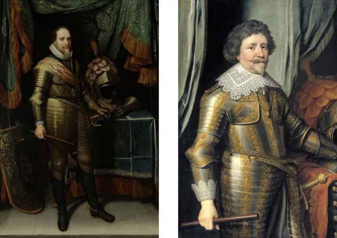 Het leven van Philips Willem, verloren zoon van Willem van Oranje