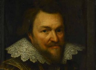 Biograaf Pieter J. Schipperius overleden Philips Willem