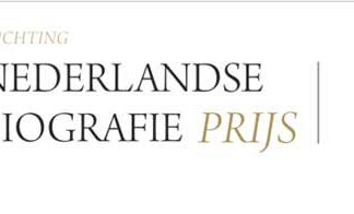 Longlist Nederlandse Biografieprijs 2024 bekend