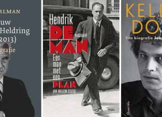 Welke biografieën kunnen we verwachten? Najaar 2018 biografieën die in het najaar van 2018 verschijnen