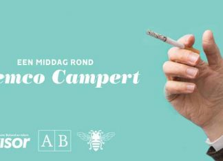 9 september: een middagje Remco Campert Campert middag