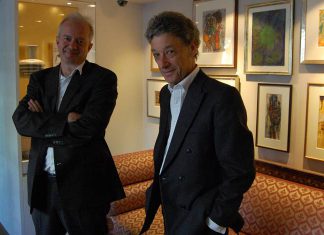 ‘Napoleon was er mijn hele leven al.’ Een interview met Adam Zamoyski