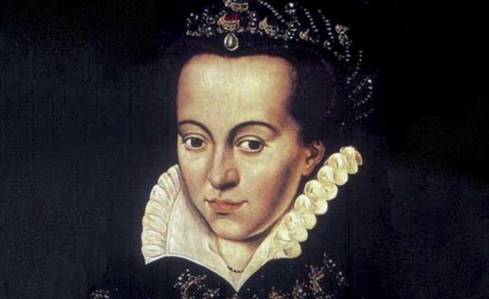 Anna van Saksen, de tweede vrouw van Willem van Oranje - Biografieportaal