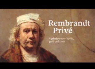 Vanaf 7 december in Stadsarchief Amsterdam: Rembrandt privé