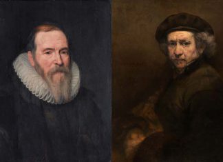 Welke biografieën kunnen we verwachten? Voorjaar 2019 rembrandt en oldenbarnevelt