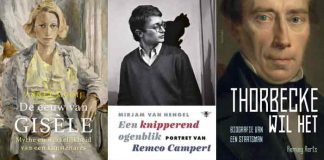 De beste biografieën van 2018