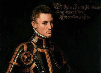 René van Stipriaan wint voor biografie van Willem van Oranje de Libris Geschiedenisprijs 2022