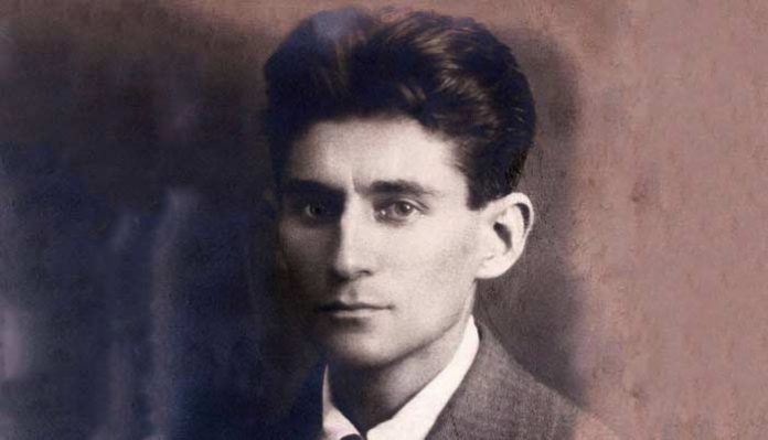 Wie Alt Wurde Franz Kafka